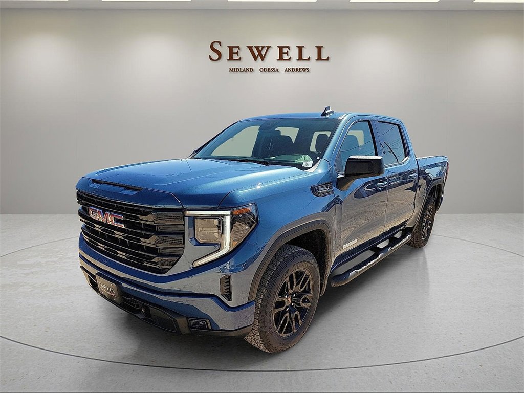 2026 GMC Sierra 1500 Elevation's photo