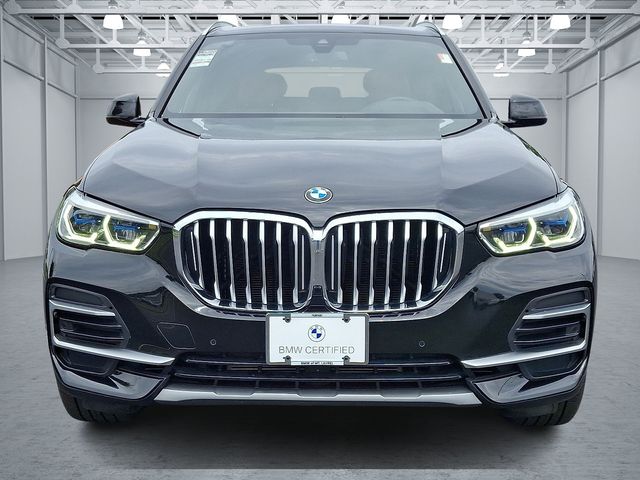 2022 Bmw X5 xDrive40i photo 2
