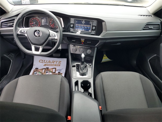 2021 Volkswagen Jetta 1.4T S photo 7