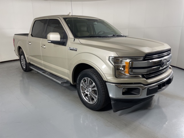 2018 Ford F-150 Lariat photo 2