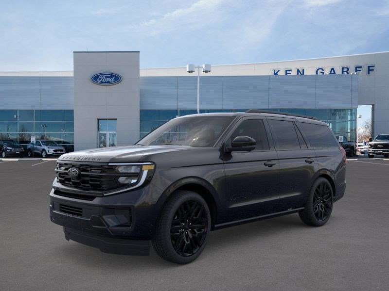 2026 Ford Expedition Platinum's photo