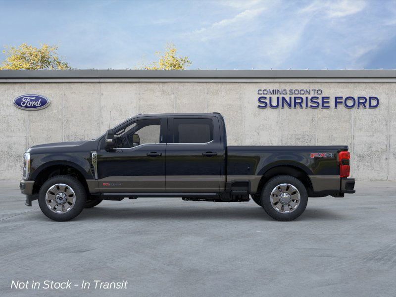2026 Ford F-350 King Ranch photo 3