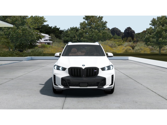 2026 Bmw X5 M60i photo 3