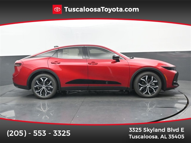 2026 Toyota Crown XLE's photo