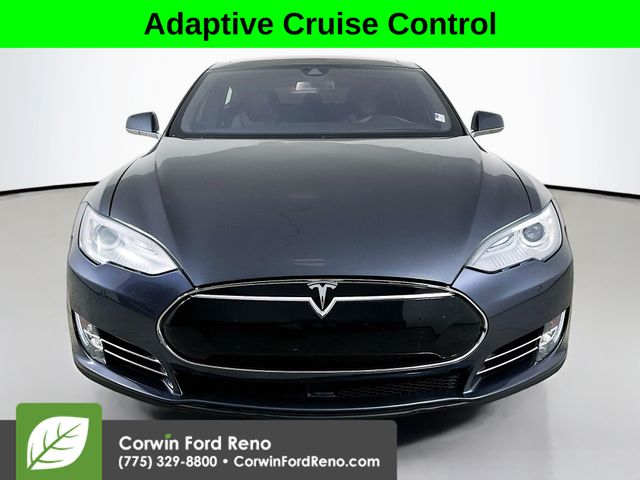 Used 2014 Tesla Model S S with VIN 5YJSA1H25EFP62704 for sale in Reno, NV