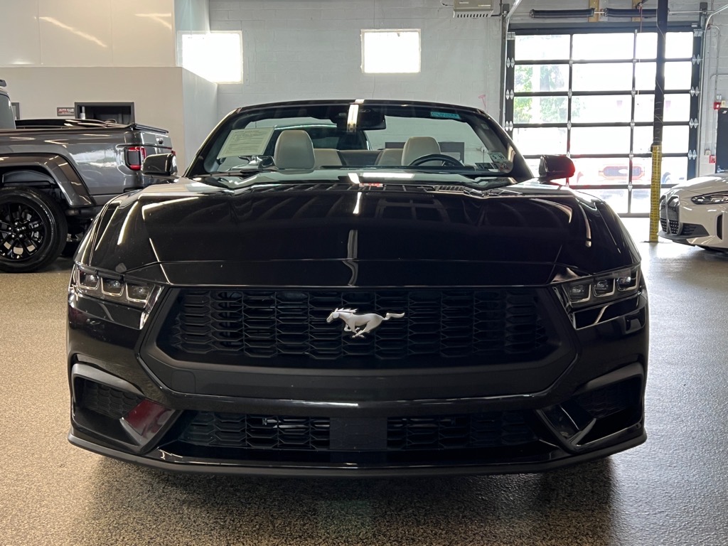 2024 Ford Mustang EcoBoost Premium photo 2