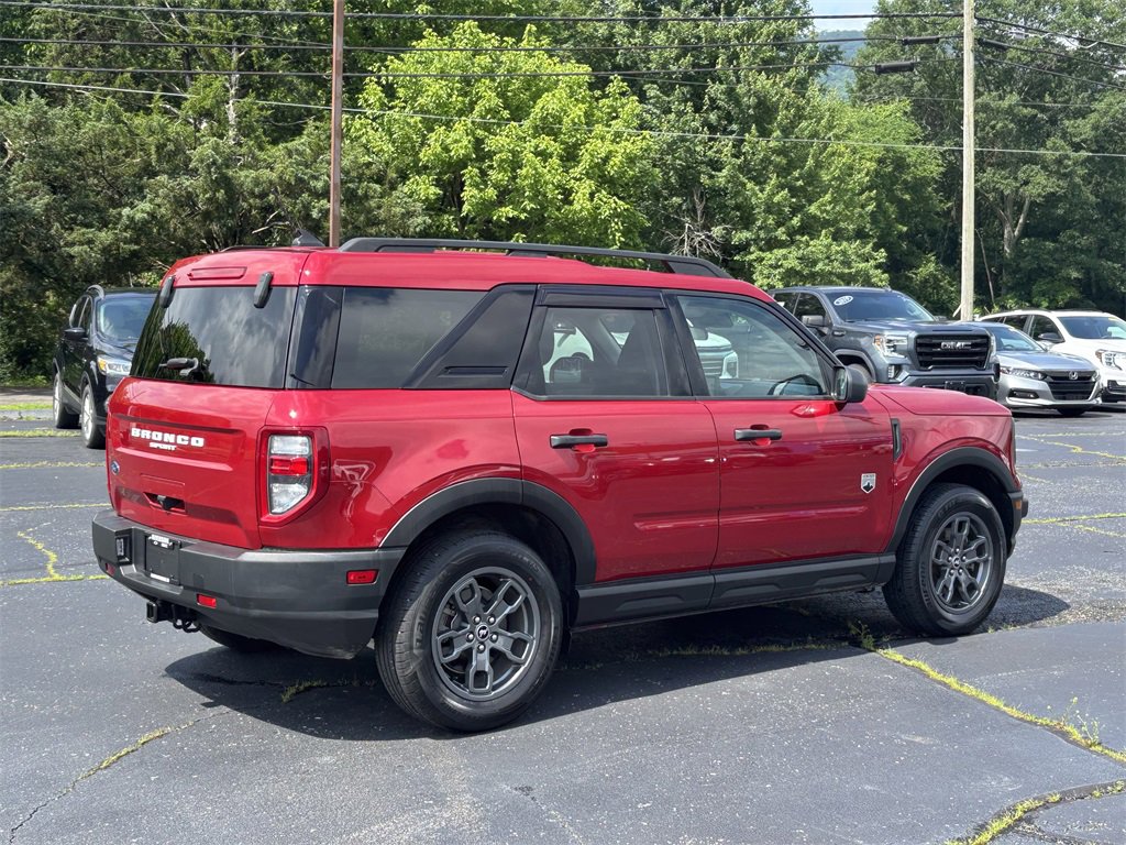 2021 Ford Bronco Sport Big Bend photo 6
