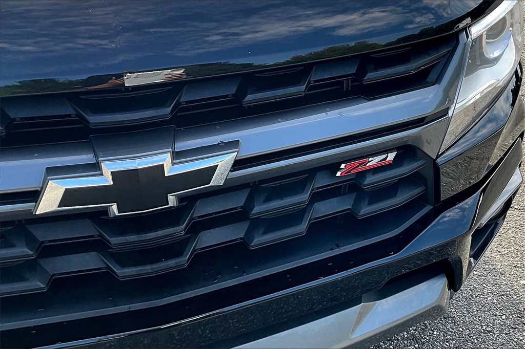 2022 Chevrolet Colorado Z71 photo 30