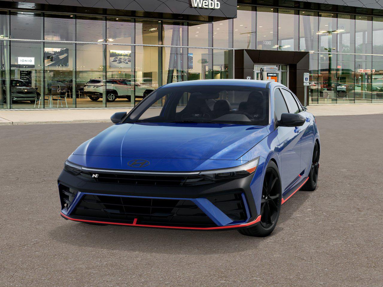 2025 Hyundai Elantra N photo 6