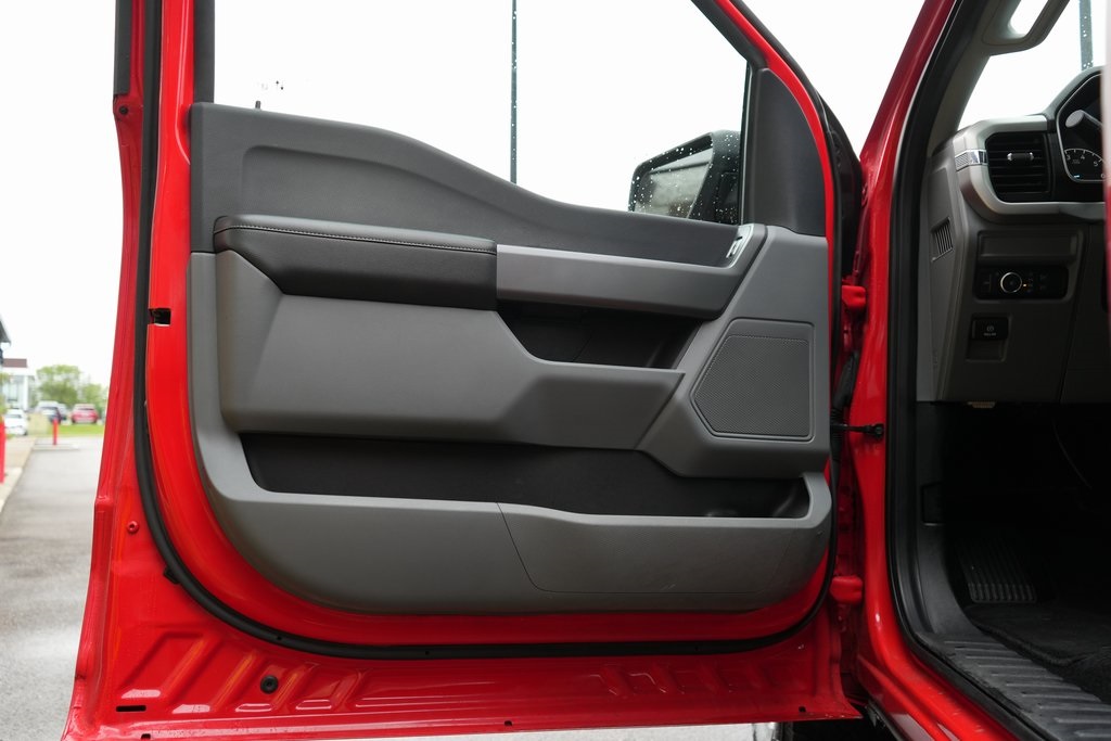 2022 Ford F-150 XLT photo 35
