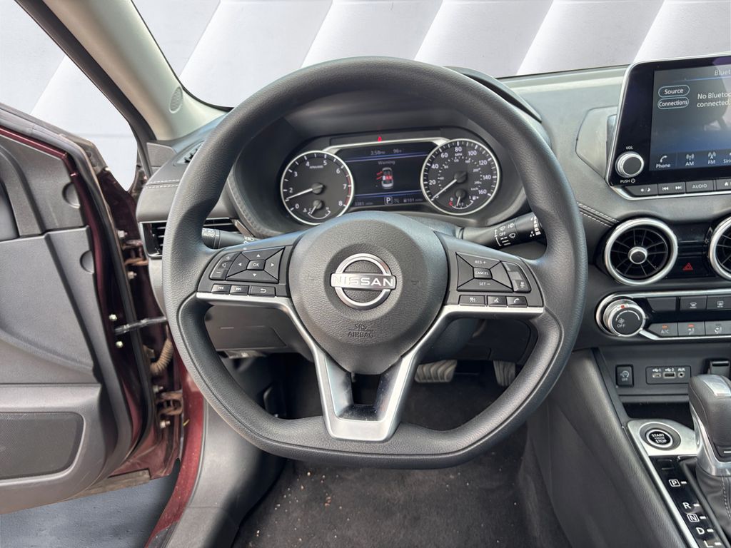 2025 Nissan Sentra SV photo 8