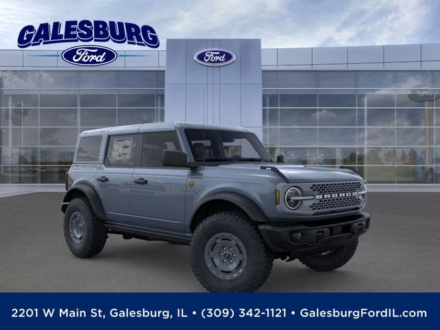 2025 Ford Bronco 4-Door Badlands's photo