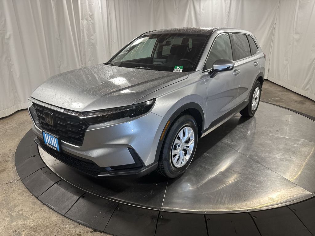 2026 Honda CR-V LX's photo