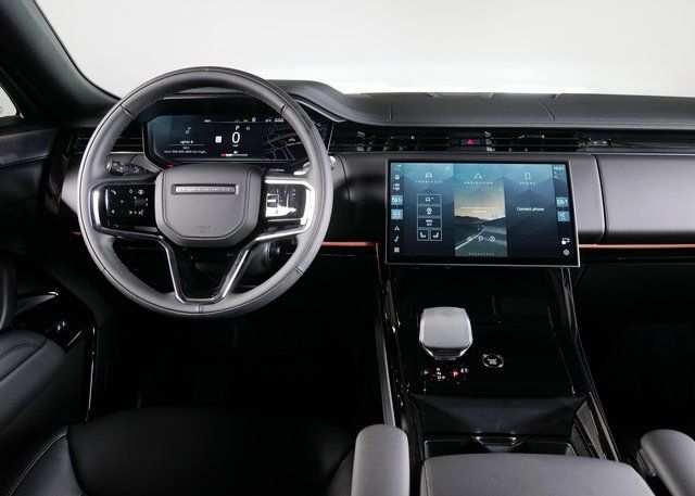 2025 Land Rover Range Rover Sport SE photo 10