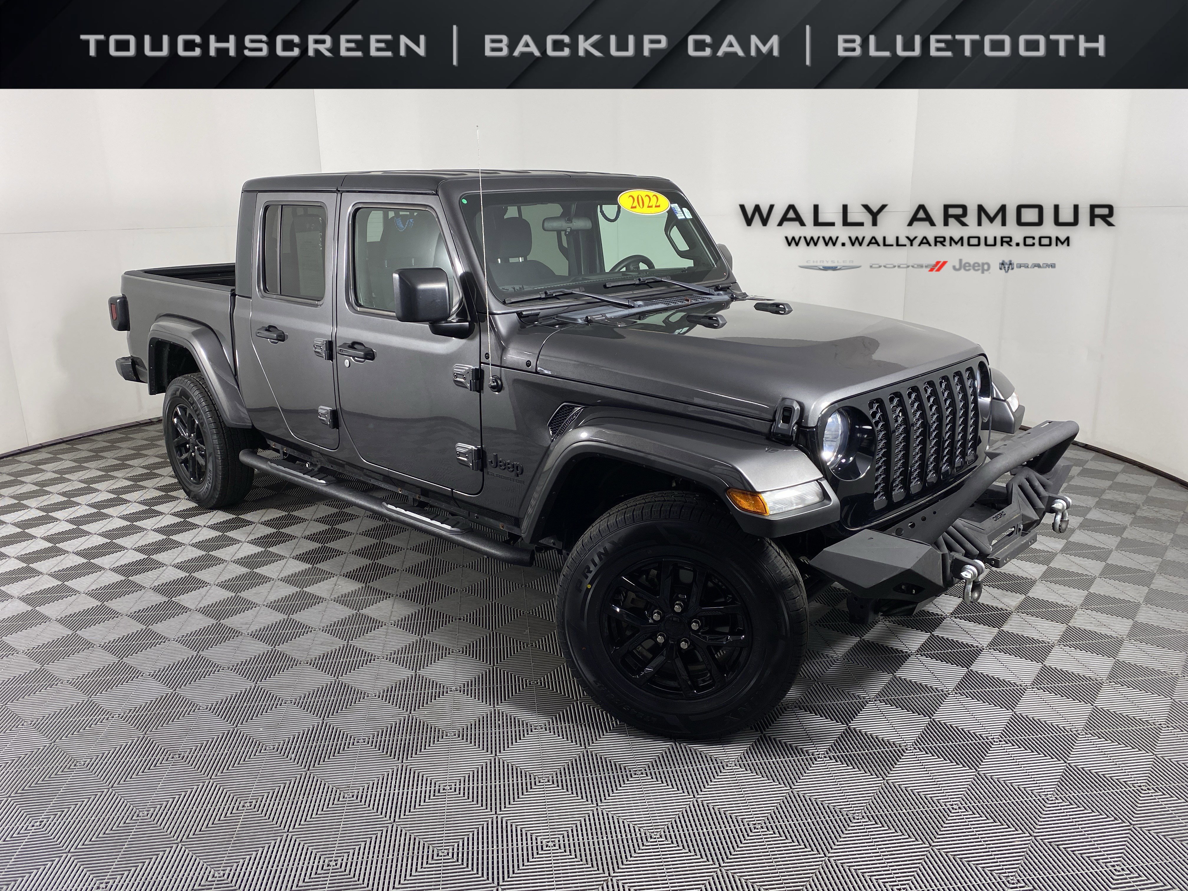 2022 Jeep Gladiator Altitude's photo