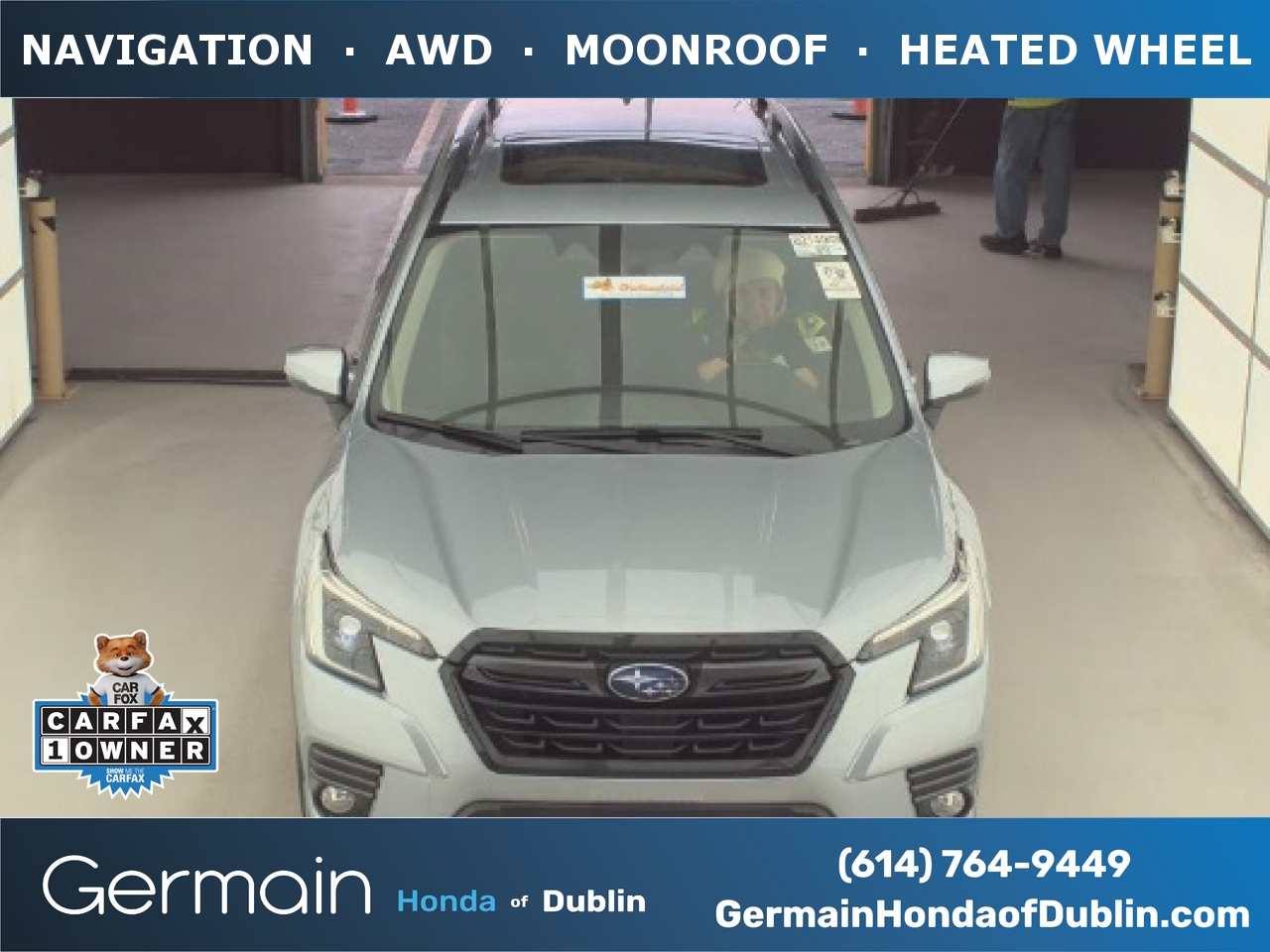 2022 Subaru Forester