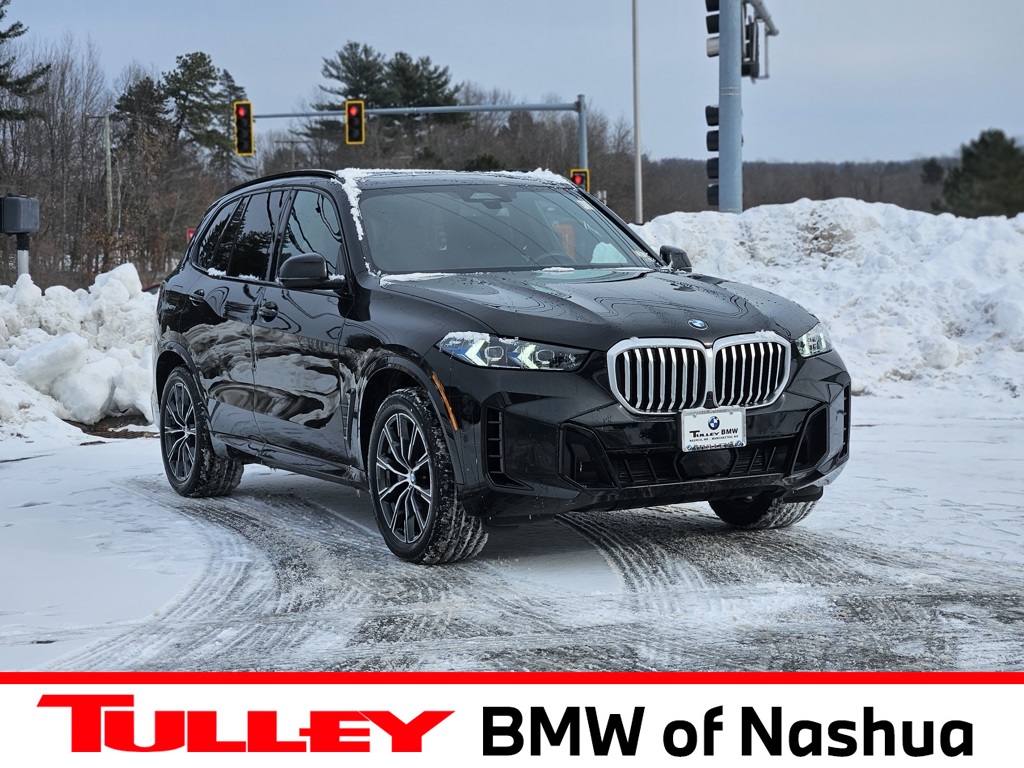 2024 BMW X5 40i's photo