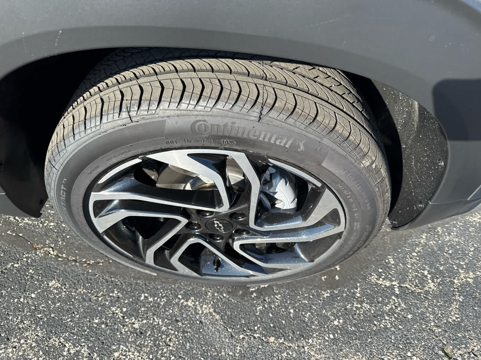 2026 Chevrolet Trailblazer RS photo 14