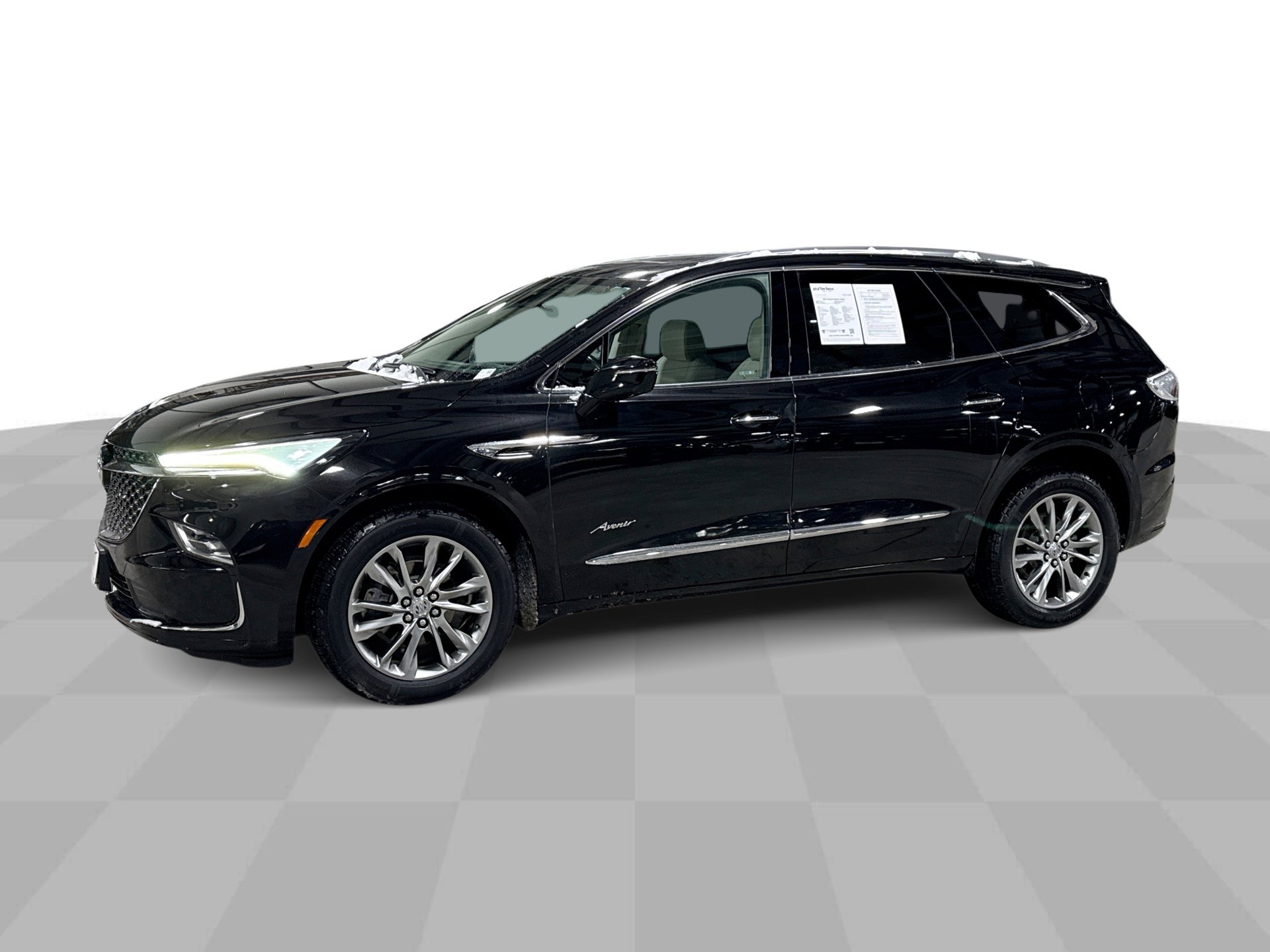 2024 Buick Enclave Avenir's photo
