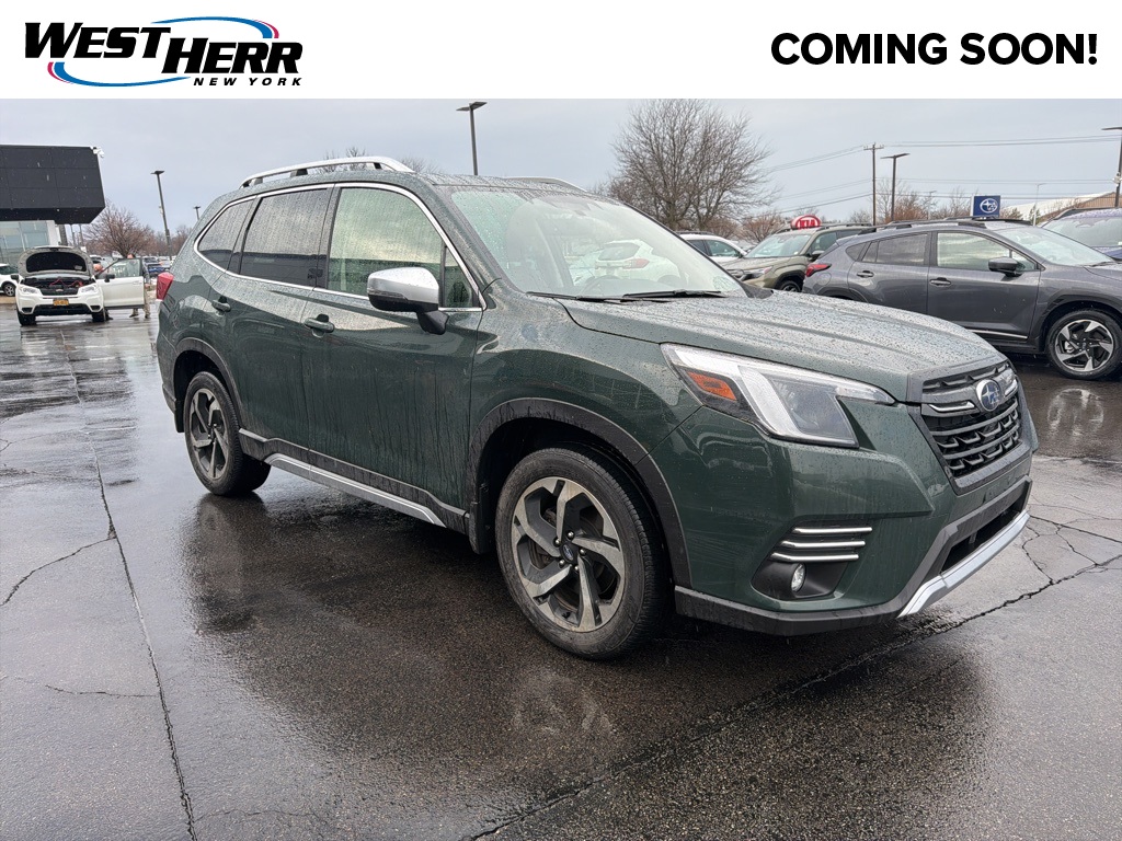 2024 Subaru Forester Touring's photo