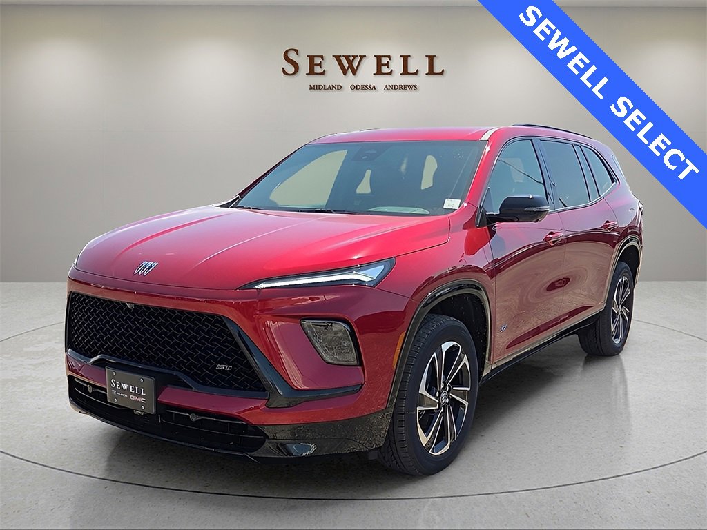 2026 Buick Enclave Sport Touring's photo