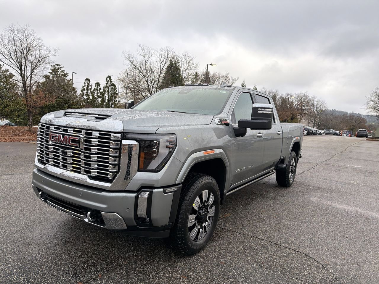2026 GMC Sierra 2500HD Denali's photo