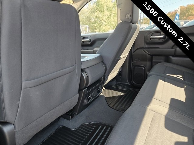 2024 Chevrolet Silverado 1500 Custom photo 10