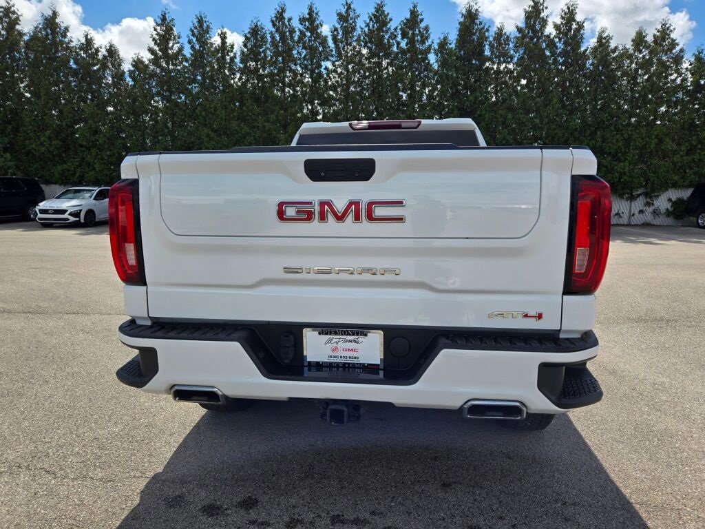 2022 Gmc Sierra 1500 Limited AT4 photo 11