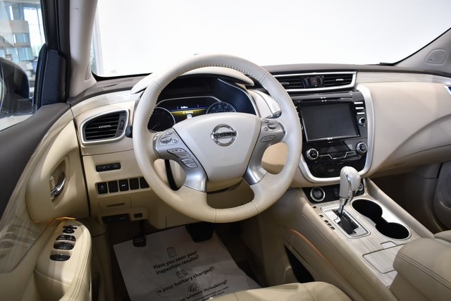 2015 Nissan Murano SL photo 15