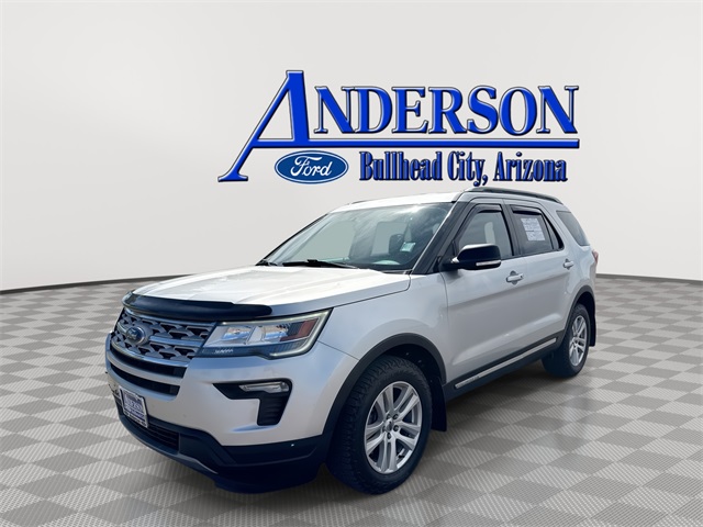 2019 Ford Explorer