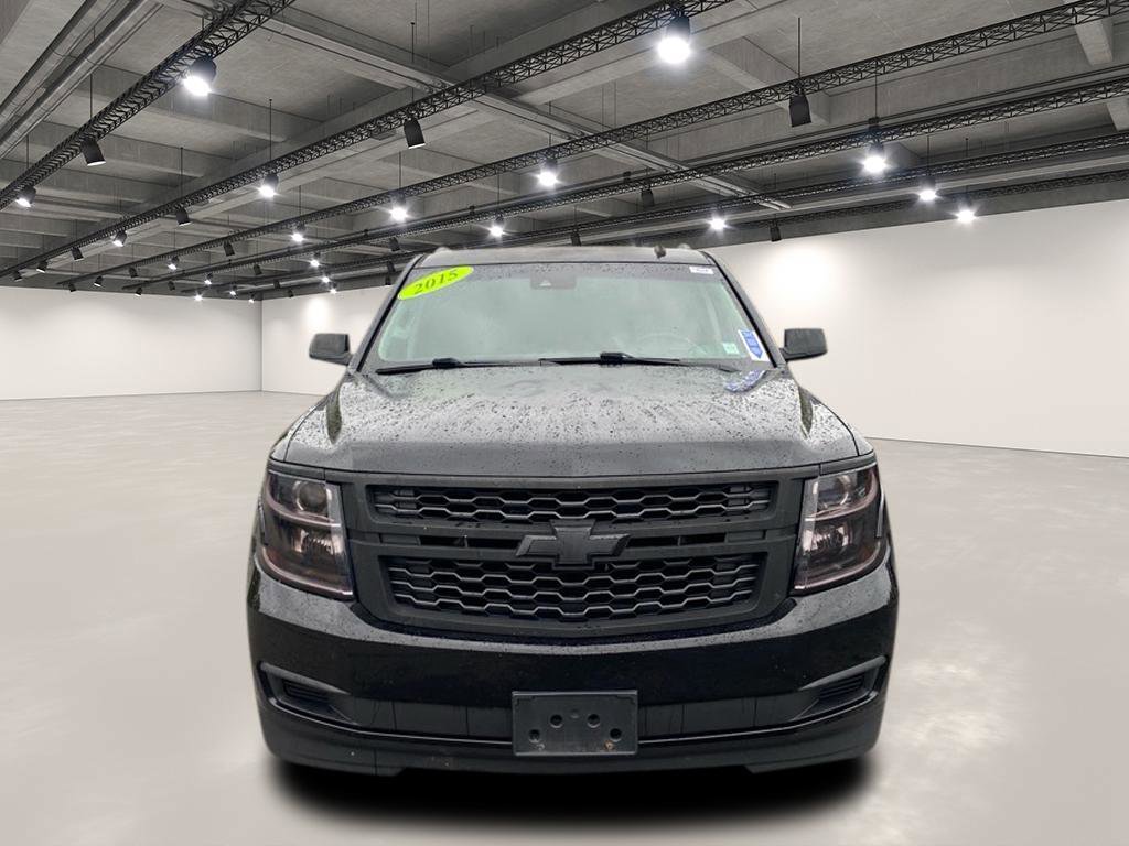 2015 Chevrolet Tahoe LT photo 2