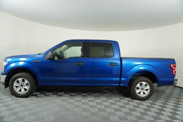 2018 Ford F-150 XLT photo 4