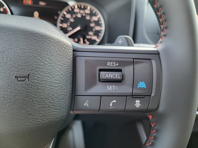 2026 Nissan Rogue SV photo 17