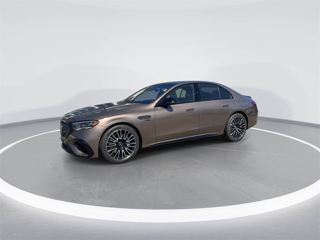 2026 Mercedes Benz E 53 AMG photo 4