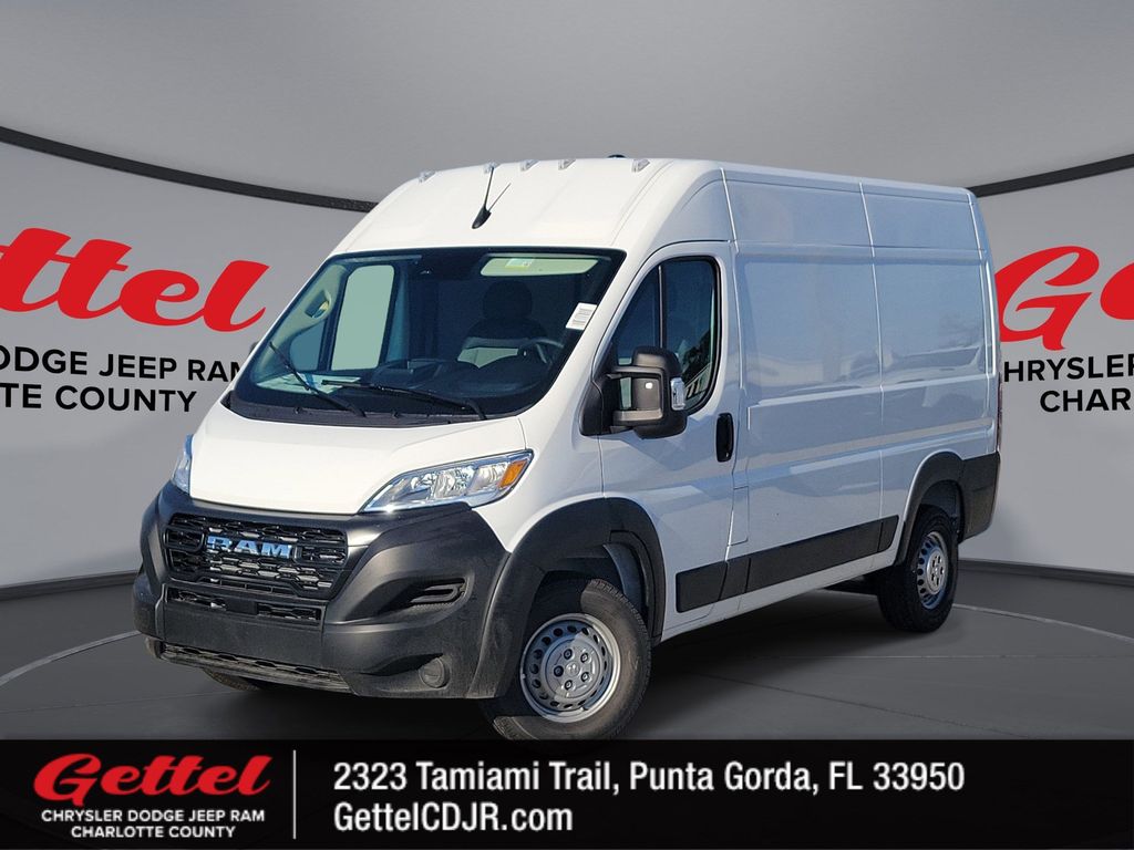 2026 RAM ProMaster Cargo Van Tradesman's photo