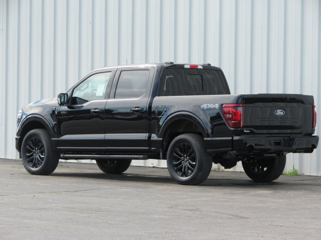2025 Ford F-150 Lariat photo 4