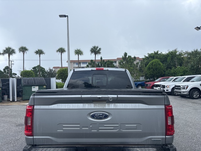 2022 Ford F-150 XLT photo 4