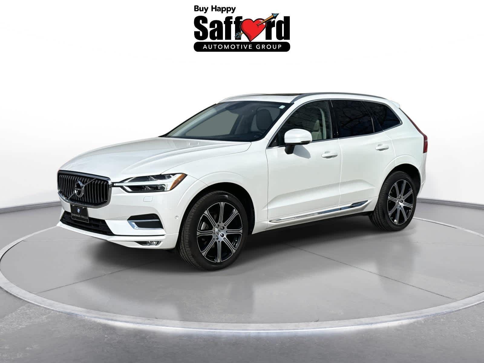 2020 Volvo XC60 Inscription