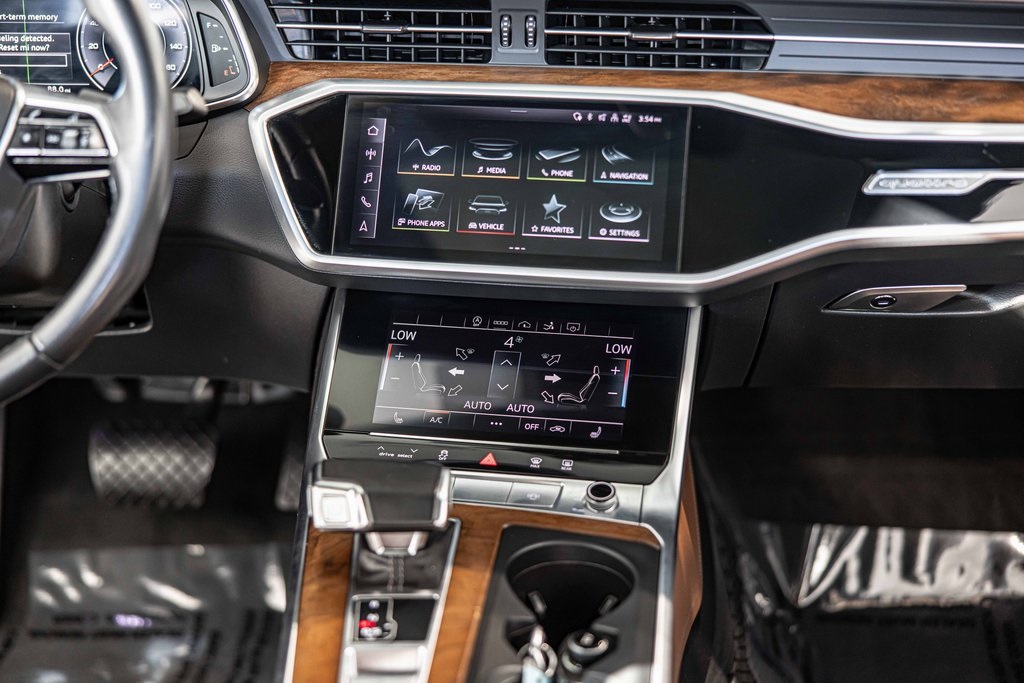 2022 AUDI A7 - Image 40