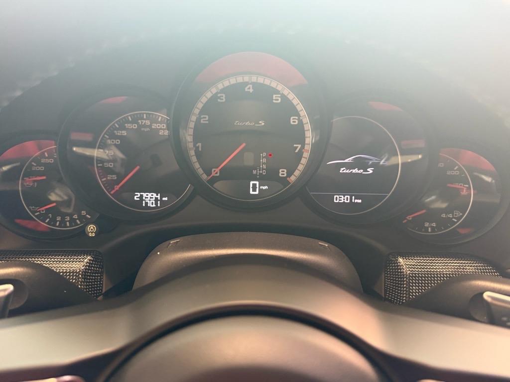 2019 Porsche 911 Turbo S photo 19