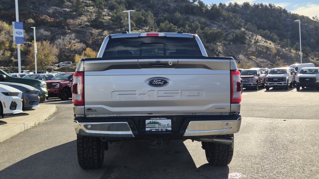 2023 Ford F-150 Lariat photo 3