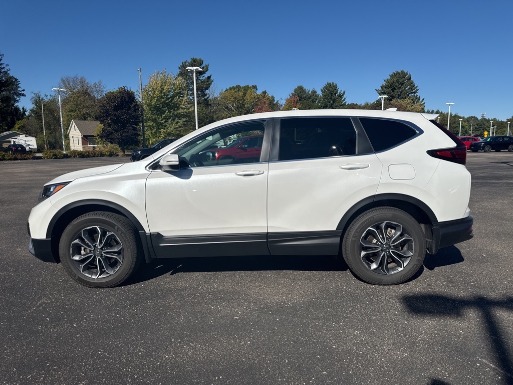 2020 Honda CR-V EX photo 3