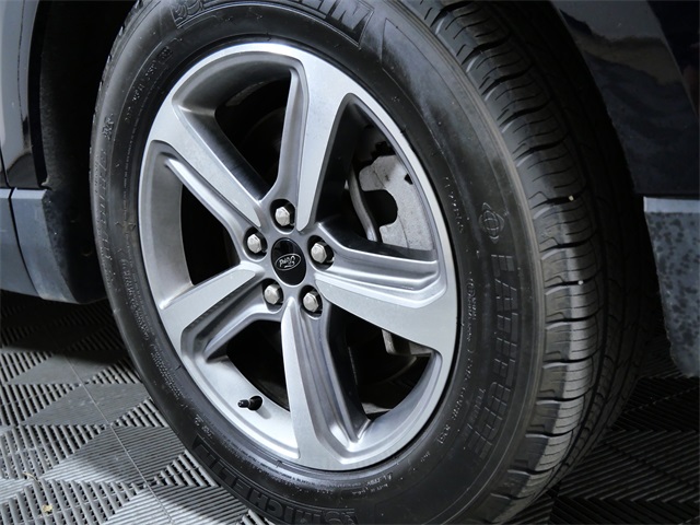 Certified 2023 Ford Edge SEL with VIN 2FMPK4J98PBA16738 for sale in Apple Valley, Minnesota