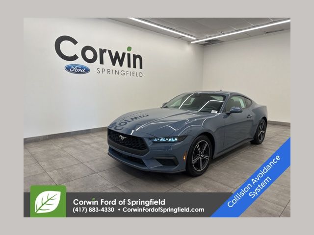 2025 Ford Mustang EcoBoost's photo