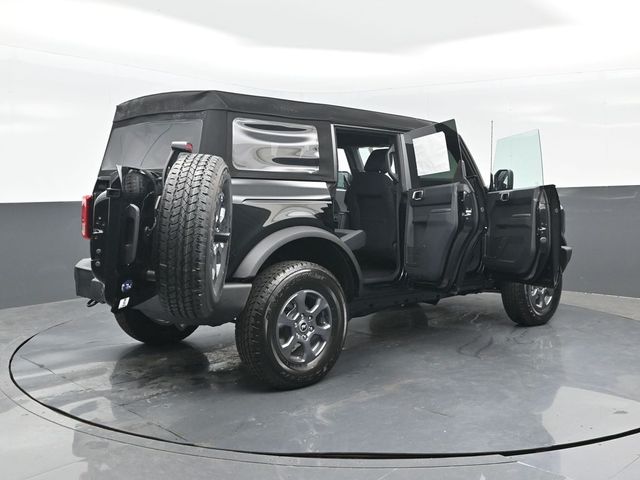 2025 Ford Bronco Big Bend photo 29