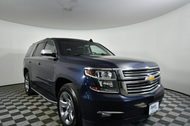 2018 Chevrolet Tahoe Premier photo 2