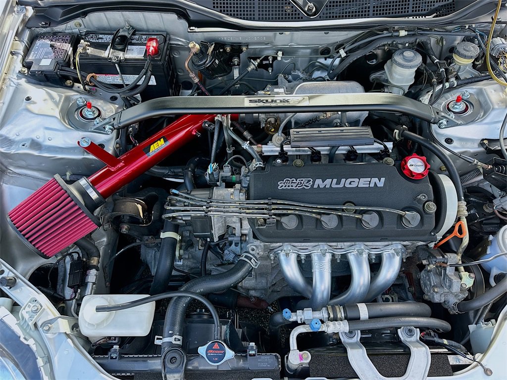 1998 Honda Civic EX photo 24