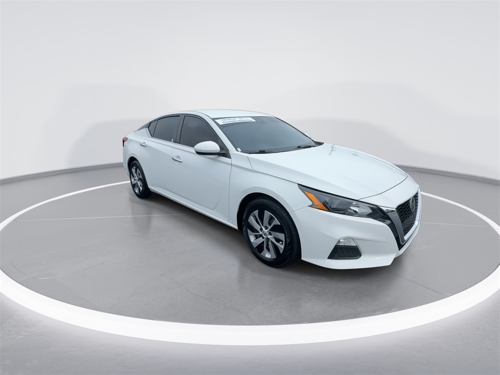 Used 2022 Nissan Altima S with VIN 1N4BL4BV3NN314354 for sale in Glasgow, KY