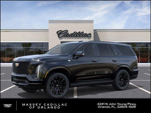 2026 Cadillac Escalade Sport's photo