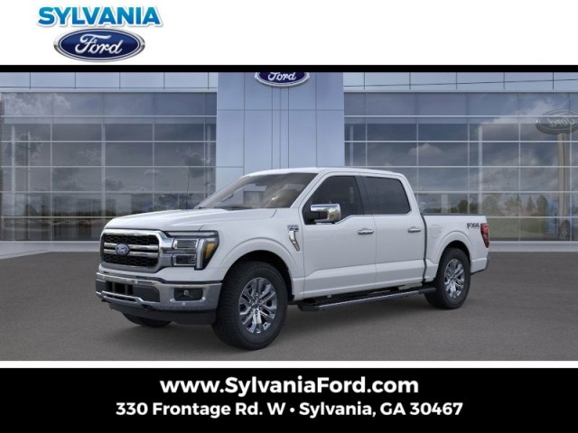 2025 Ford F-150 Lariat's photo